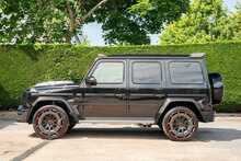 Mercedes-Benz G Class G63 V8 BiTurbo AMG 