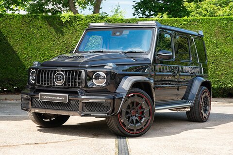 4.0 G63 V8 BiTurbo AMG SUV 5dr Petrol SpdS+9GT 4MATIC Euro 6 (s/s) (585 ps)