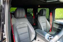 Mercedes-Benz G Class G63 V8 BiTurbo AMG 