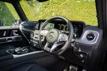 Mercedes-Benz G Class G63 V8 BiTurbo AMG 