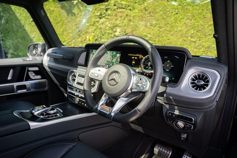 4.0 G63 V8 BiTurbo AMG SUV 5dr Petrol SpdS+9GT 4MATIC Euro 6 (s/s) (585 ps)