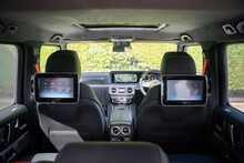 Mercedes-Benz G Class G63 V8 BiTurbo AMG 