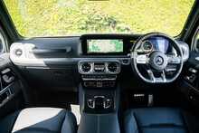 Mercedes-Benz G Class G63 V8 BiTurbo AMG 