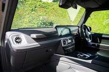 Mercedes-Benz G Class G63 V8 BiTurbo AMG 