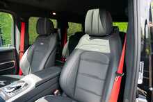 Mercedes-Benz G Class G63 V8 BiTurbo AMG 