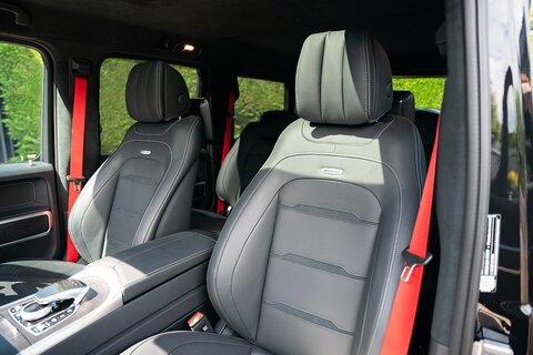4.0 G63 V8 BiTurbo AMG SUV 5dr Petrol SpdS+9GT 4MATIC Euro 6 (s/s) (585 ps)