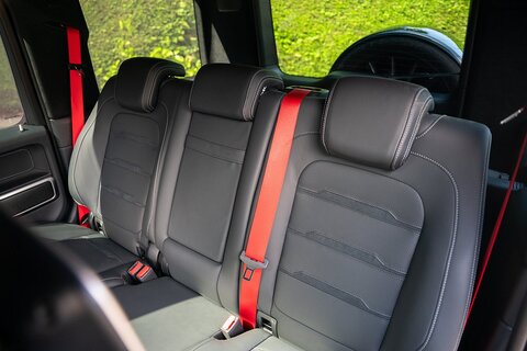 4.0 G63 V8 BiTurbo AMG SUV 5dr Petrol SpdS+9GT 4MATIC Euro 6 (s/s) (585 ps)