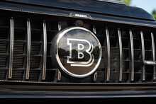 Mercedes-Benz G Class G63 V8 BiTurbo AMG 