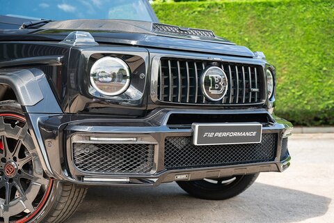 4.0 G63 V8 BiTurbo AMG SUV 5dr Petrol SpdS+9GT 4MATIC Euro 6 (s/s) (585 ps)