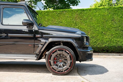4.0 G63 V8 BiTurbo AMG SUV 5dr Petrol SpdS+9GT 4MATIC Euro 6 (s/s) (585 ps)
