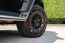 Mercedes-Benz G Class G63 V8 BiTurbo AMG 