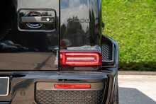 Mercedes-Benz G Class G63 V8 BiTurbo AMG 