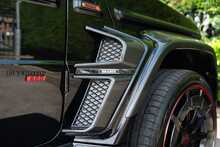 Mercedes-Benz G Class G63 V8 BiTurbo AMG 