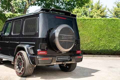 4.0 G63 V8 BiTurbo AMG SUV 5dr Petrol SpdS+9GT 4MATIC Euro 6 (s/s) (585 ps)
