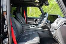 Mercedes-Benz G Class G63 V8 BiTurbo AMG 