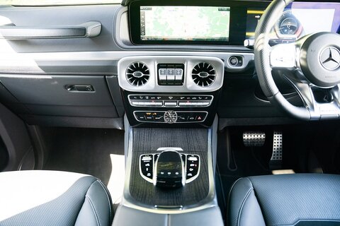 4.0 G63 V8 BiTurbo AMG SUV 5dr Petrol SpdS+9GT 4MATIC Euro 6 (s/s) (585 ps)