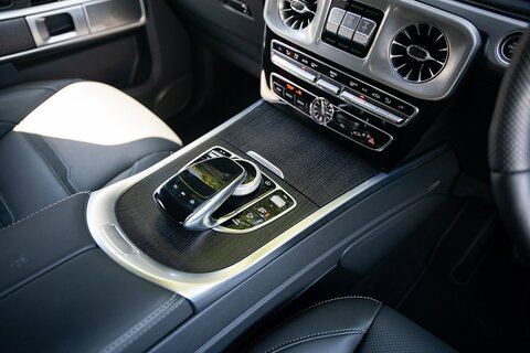 4.0 G63 V8 BiTurbo AMG SUV 5dr Petrol SpdS+9GT 4MATIC Euro 6 (s/s) (585 ps)