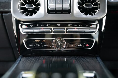 4.0 G63 V8 BiTurbo AMG SUV 5dr Petrol SpdS+9GT 4MATIC Euro 6 (s/s) (585 ps)