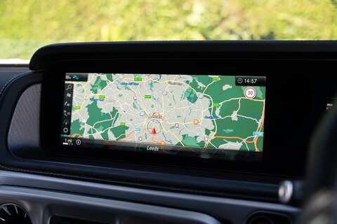 4.0 G63 V8 BiTurbo AMG SUV 5dr Petrol SpdS+9GT 4MATIC Euro 6 (s/s) (585 ps)