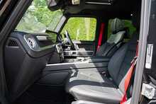 Mercedes-Benz G Class G63 V8 BiTurbo AMG 