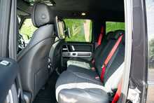 Mercedes-Benz G Class G63 V8 BiTurbo AMG 