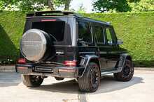Mercedes-Benz G Class G63 V8 BiTurbo AMG 