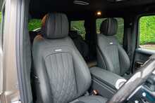 Mercedes-Benz G Class G63 V8 BiTurbo MHEV AMG Magno Edition 