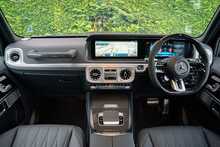 Mercedes-Benz G Class G63 V8 BiTurbo MHEV AMG Magno Edition 