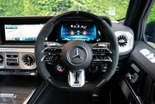 Mercedes-Benz G Class G63 V8 BiTurbo MHEV AMG Magno Edition 