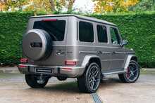 Mercedes-Benz G Class G63 V8 BiTurbo MHEV AMG Magno Edition 