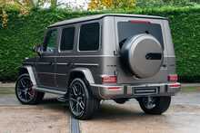 Mercedes-Benz G Class G63 V8 BiTurbo MHEV AMG Magno Edition 
