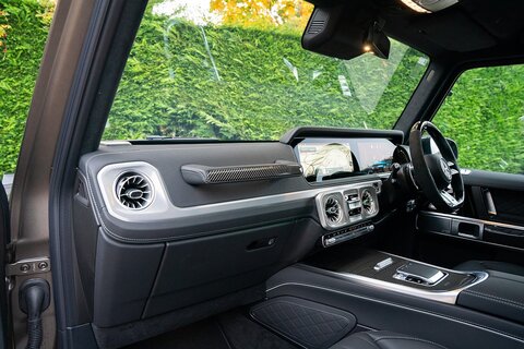 4.0 G63 V8 BiTurbo MHEV AMG Magno Edition SUV 5dr Petrol Hybrid SpdS+9GT 4WD Euro 6 (s/s) (605 ps)
