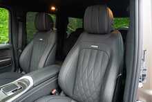 Mercedes-Benz G Class G63 V8 BiTurbo MHEV AMG Magno Edition 