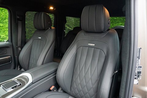 4.0 G63 V8 BiTurbo MHEV AMG Magno Edition SUV 5dr Petrol Hybrid SpdS+9GT 4WD Euro 6 (s/s) (605 ps)