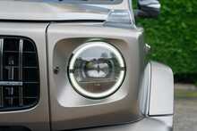 Mercedes-Benz G Class G63 V8 BiTurbo MHEV AMG Magno Edition 