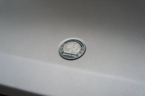 4.0 G63 V8 BiTurbo MHEV AMG Magno Edition SUV 5dr Petrol Hybrid SpdS+9GT 4WD Euro 6 (s/s) (605 ps)