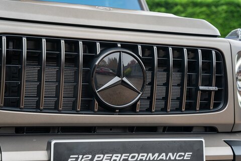 4.0 G63 V8 BiTurbo MHEV AMG Magno Edition SUV 5dr Petrol Hybrid SpdS+9GT 4WD Euro 6 (s/s) (605 ps)
