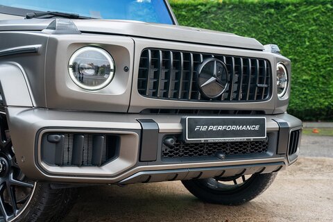 4.0 G63 V8 BiTurbo MHEV AMG Magno Edition SUV 5dr Petrol Hybrid SpdS+9GT 4WD Euro 6 (s/s) (605 ps)