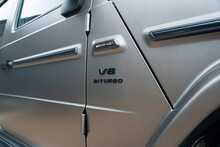 Mercedes-Benz G Class G63 V8 BiTurbo MHEV AMG Magno Edition 