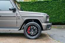Mercedes-Benz G Class G63 V8 BiTurbo MHEV AMG Magno Edition 