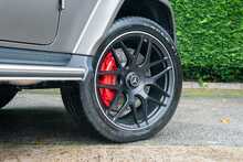 Mercedes-Benz G Class G63 V8 BiTurbo MHEV AMG Magno Edition 