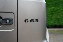 Mercedes-Benz G Class G63 V8 BiTurbo MHEV AMG Magno Edition 
