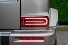 Mercedes-Benz G Class G63 V8 BiTurbo MHEV AMG Magno Edition 