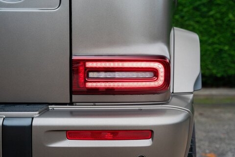 4.0 G63 V8 BiTurbo MHEV AMG Magno Edition SUV 5dr Petrol Hybrid SpdS+9GT 4WD Euro 6 (s/s) (605 ps)