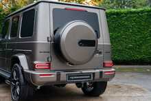 Mercedes-Benz G Class G63 V8 BiTurbo MHEV AMG Magno Edition 