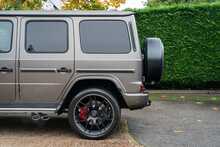 Mercedes-Benz G Class G63 V8 BiTurbo MHEV AMG Magno Edition 