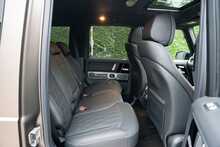 Mercedes-Benz G Class G63 V8 BiTurbo MHEV AMG Magno Edition 