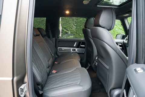 4.0 G63 V8 BiTurbo MHEV AMG Magno Edition SUV 5dr Petrol Hybrid SpdS+9GT 4WD Euro 6 (s/s) (605 ps)