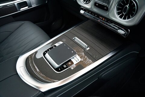 4.0 G63 V8 BiTurbo MHEV AMG Magno Edition SUV 5dr Petrol Hybrid SpdS+9GT 4WD Euro 6 (s/s) (605 ps)