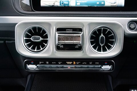 4.0 G63 V8 BiTurbo MHEV AMG Magno Edition SUV 5dr Petrol Hybrid SpdS+9GT 4WD Euro 6 (s/s) (605 ps)